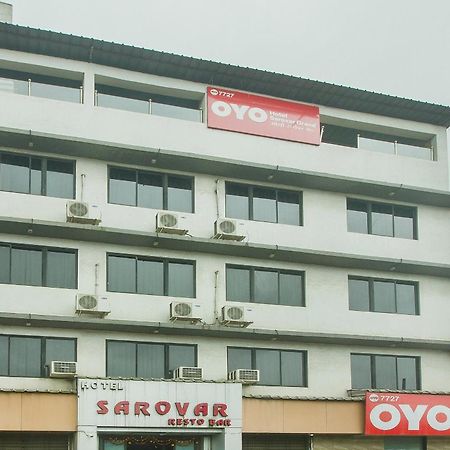 Oyo Hotel Sarovar Grand Kalamboli Εξωτερικό φωτογραφία