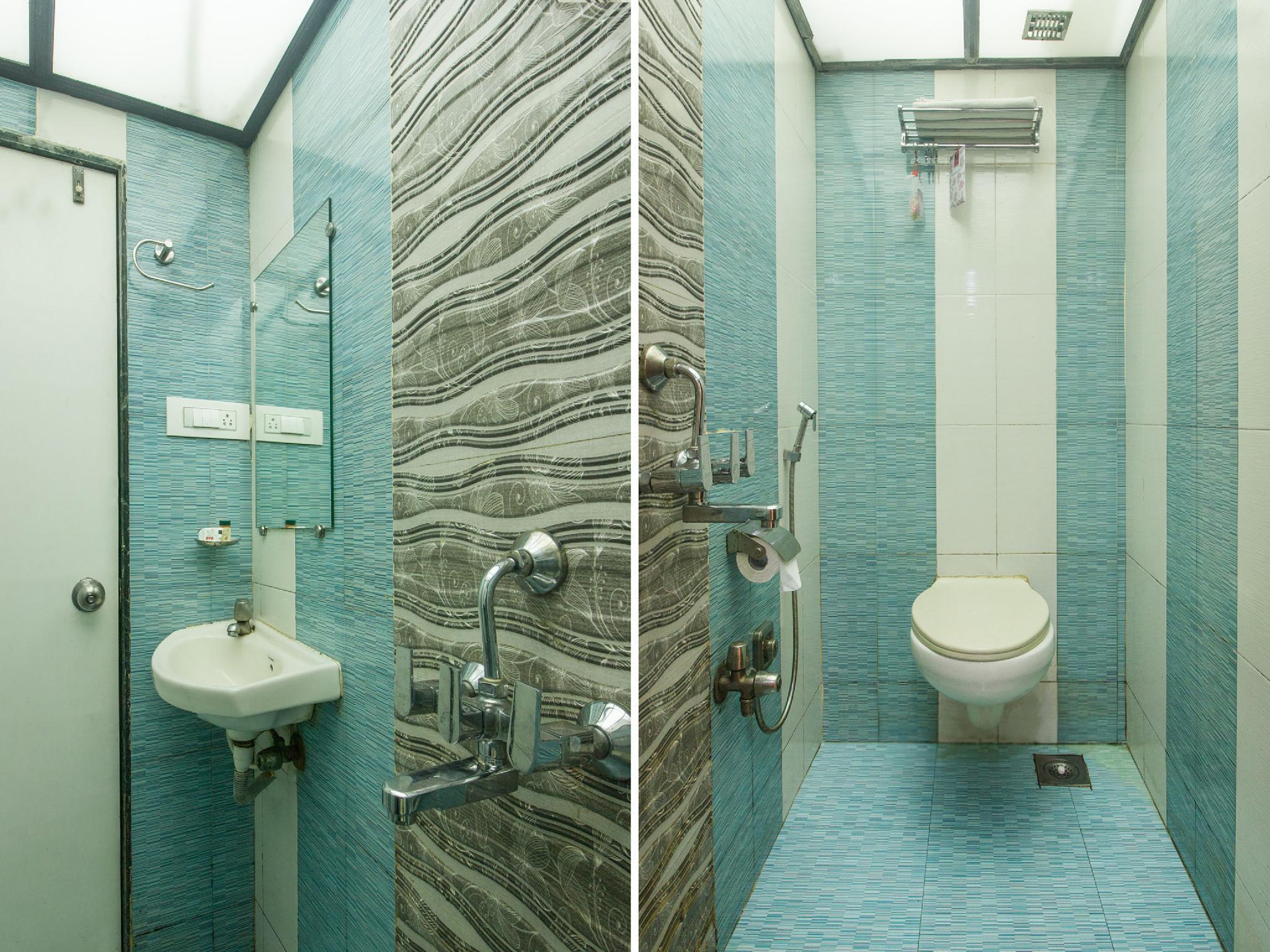 Oyo Hotel Sarovar Grand Kalamboli Εξωτερικό φωτογραφία