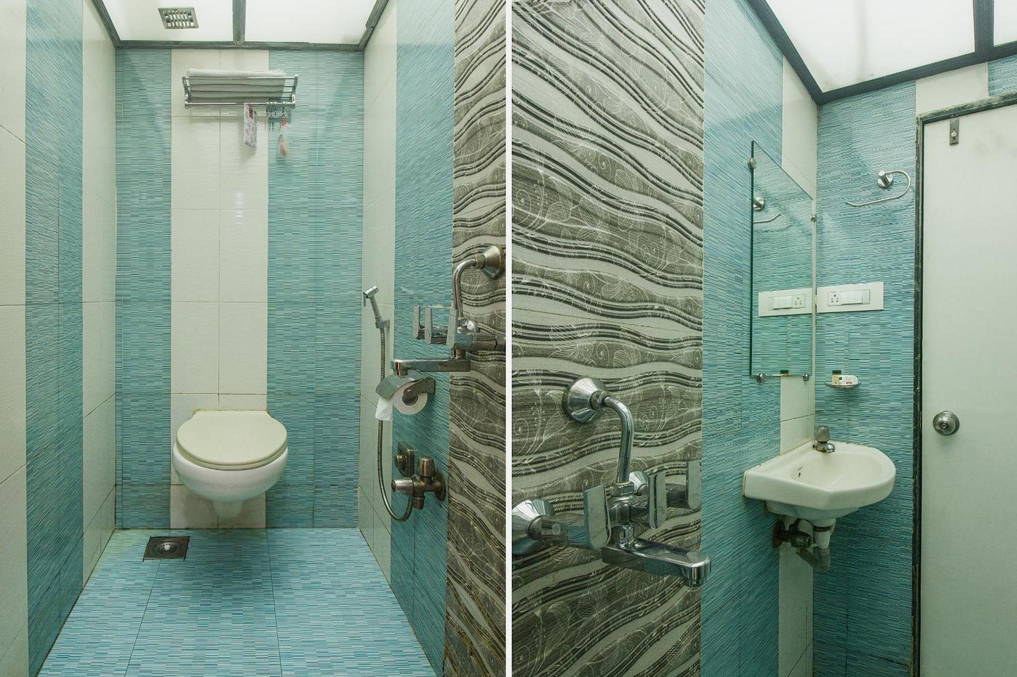 Oyo Hotel Sarovar Grand Kalamboli Εξωτερικό φωτογραφία